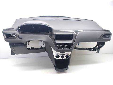 Foto 2ª: Kit Airbag Peugeot 208 1.0 68CV 50KW [ZM01] (2014)
