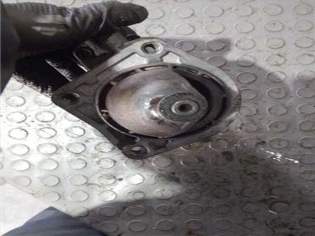 Foto 2ª: Motor de Arranque Ford Orion 1.6 GL [1.6 LTR. - 58 KW] [LP1]