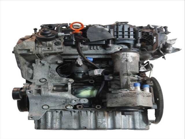 Foto 2ª: Motor Completo Audi A3 140CV 103KW [CBAB CBA] (2010)