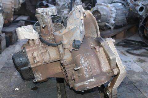 Foto 3ª: Caja Cambios Opel Corsa B12XEL (2017)