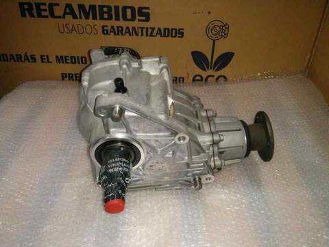 Diferencial Delantero Kia Sportage 2.0 CRDI 140CV 103KW