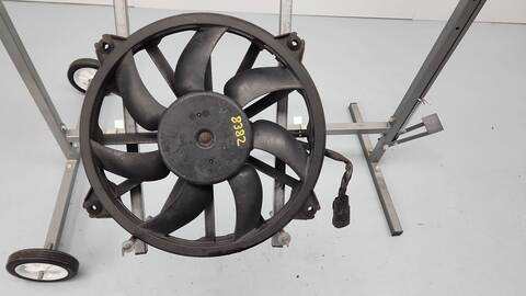 Electroventilador Peugeot 3008 1.6 HDI 109CV 80KW