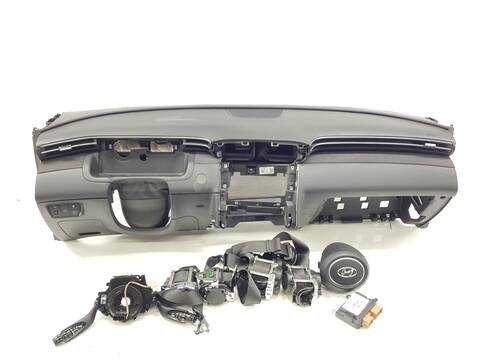 Foto 3ª: Kit Airbag Hyundai Tucson TECNO MILD-HYBRID 2WD