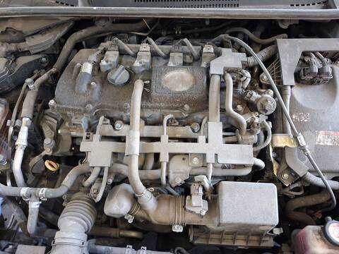 Foto 2ª: Motor Completo Toyota Corolla 1.8 VVTI HYBRID MZEA12 ZRE211 ZWE211) 122CV 90KW [2ZR] (2019)