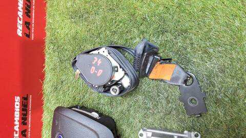 Foto 4ª: Kit Airbag Ford Transit 2.0 ECOBLUE 130CV 96KW FURGONETA [BKFA,BKFB,YMF6,YMFA,YMFB,YMFS] (2019)