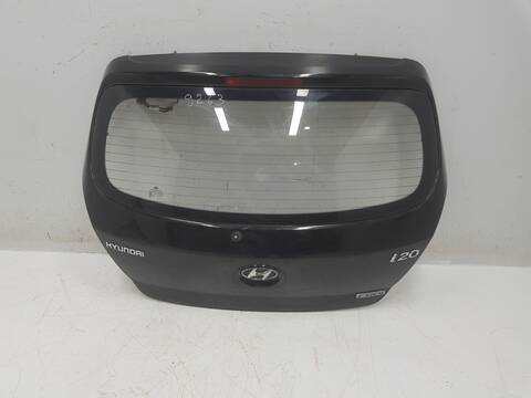 Portón Hyundai i20 STYLE