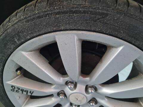 Foto 2ª: LLanta Chapa Mitsubishi Lancer INVITE 140CV 103KW (2010)