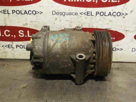 Compresor Aire Acondicionado Renault Megane 1.9 DCI DIESEL BERLINA 120CV 88KW II BERLINA 5P