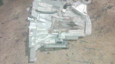 Foto 3ª: Caja Cambios Citroen Evasion VERSION INDEFINIDA