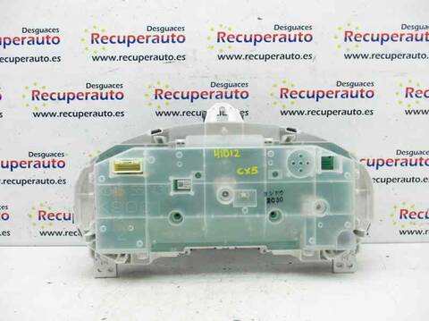 Foto 2ª: Cuadro de Instrumentos Mazda CX5 D/SH KE) (2012)
