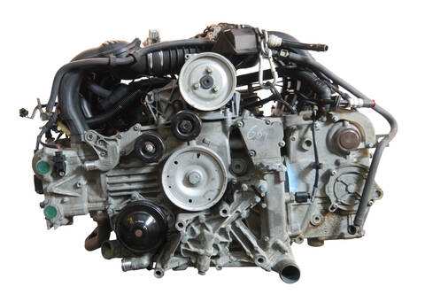 Foto 3ª: Motor Completo Porsche Boxster 228CV 168KW [M96.23 96.23 M96] (2004)