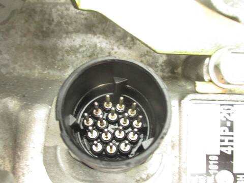 Foto 2ª: Caja Cambios Automatica Peugeot 407 RHR AUT. (2005)