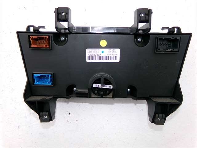 Foto 2ª: Mando Calefacción A. A. Lancia Delta 1.6 JTD 2008-2014 [198A2000] (2008)