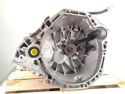 Caja Cambios Renault Clio 1.5 DCI 110 110CV 81KW