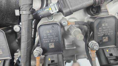 Foto 4ª: Motor Completo Volkswagen Tiguan 2.0 TSI 4MOTION 204CV 150KW [DNNE] (2025)