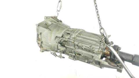 Foto 3ª: Caja Cambios Bmw Serie 5 518 520 D [M47 D20 (204D4)] (2001)