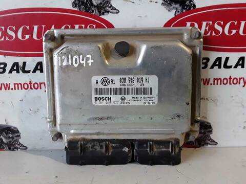 Centralita Motor ECU Volkswagen Golf ADVANCE 1.9 TDI 131CV
