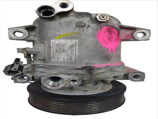 Foto 2ª: Compresor Aire Acondicionado Nissan Navara 2.5 DCI 4WD D40TT D40T D40M D40BB) (2004)