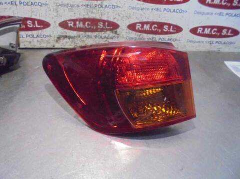 Piloto Trasero Izquierdo Lexus IS 220D 177CV 130KW