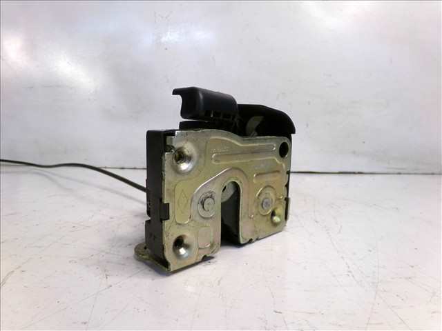 Foto 3ª: Cerradura Puerta Delantera Izquierda Renault Scenic 1.9 DCI 1999-2003 [F9QK7] (2003)