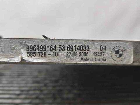 Foto 3ª: Radiador Calefaccion A.A. Bmw Z4 3.0SI COUPE 265CV 195KW [N52B30A] (2007)