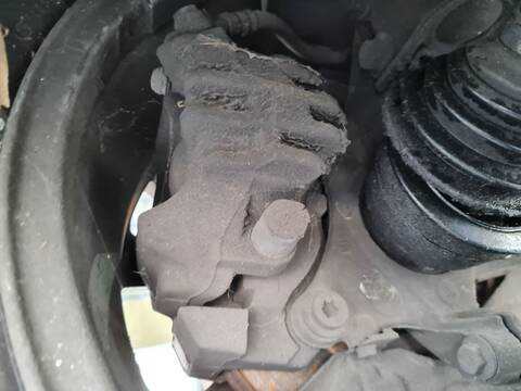 Pinza Freno Delantera Derecho Peugeot 508 ALLURE 150CV 110KW