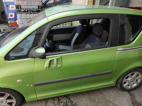 Puerta Delantera Izquierda Peugeot 1007 8HZ