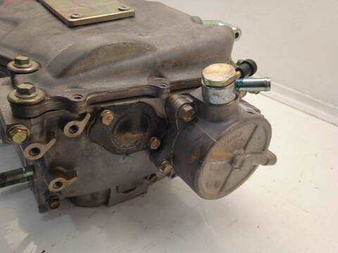 Foto 3ª: Culata Nissan Almera 2.2 16V TD CAT 110CV 81KW (2001)