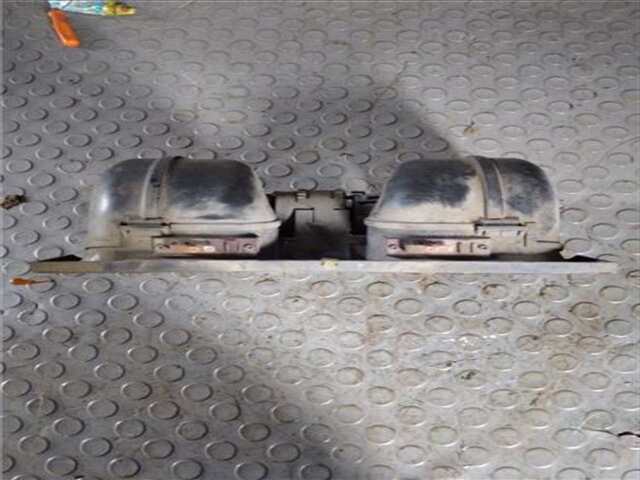 Calefacción Mercedes 100 D (631.332. 631.342)