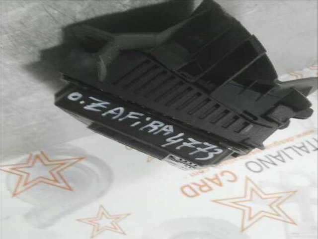 Foto 2ª: Pantalla Multifuncion Opel Zafira COSMO 120CV 88KW [Z19DT] (2006)