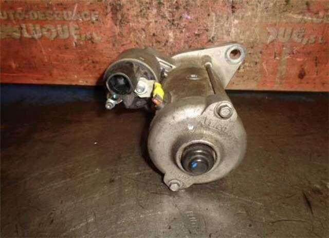 Foto 3ª: Motor de Arranque Volkswagen Golf 1.6 TDI [CAYC]