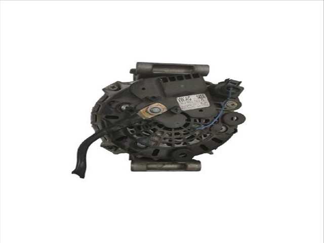 Foto 3ª: Alternador Audi A3 S3 QUATTRO (2012)