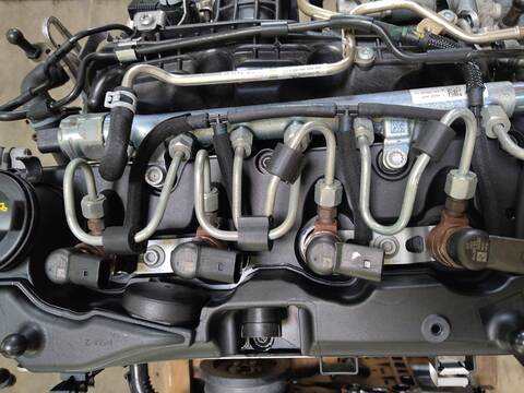 Foto 2ª: Motor Completo Audi A1 105CV 77KW [CAYC CAY] (2014)