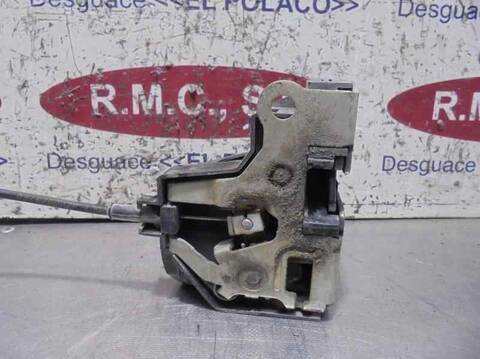 Foto 4ª: Cerradura Puerta Delantera Izquierda Renault Megane 1.4 16V EXPRESSION 95CV 70KW I FASE 2 CLASSIC LA..) [K4J C7] (2000)