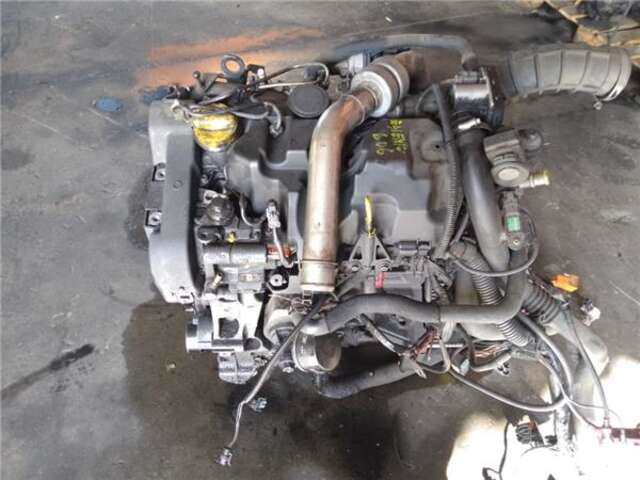 Motor Completo Renault Scenic 1.5 AUTHENTIQUE [1.5 LTR. - 78 KW DCI DIESEL] (JM)(2003-_)