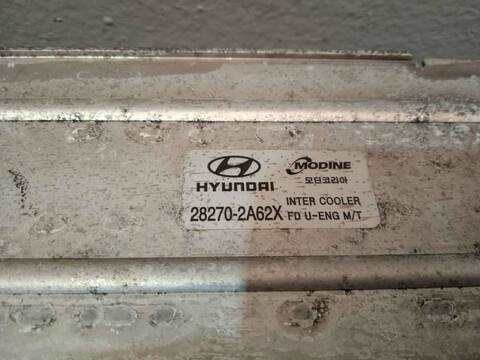 Foto 2ª: Intercooler Hyundai i30 1.6 CRDI CAT 116CV 85KW (2008)