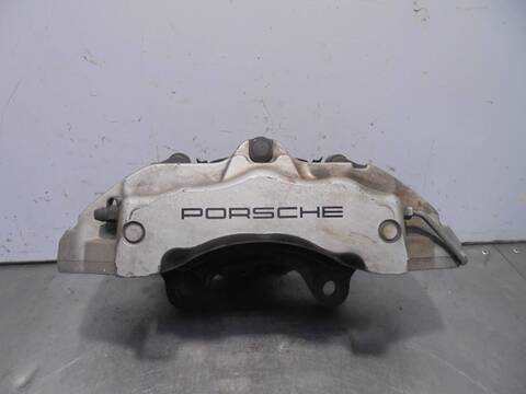 Foto 2ª: Pinza Freno Delantera Derecho Porsche Cayenne S 340CV 250KW [M4800] (2003)