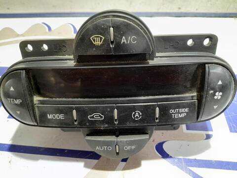 Foto 3ª: Mando Climatizador Kia Carens 2.0 TD CAT 113CV [D4EA] (2002)