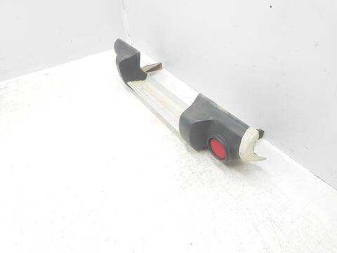 Foto 2ª: Paragolpes Trasero Mitsubishi L200 CABINA DOBLE INTENSE 4X4 [4D56] (2006)