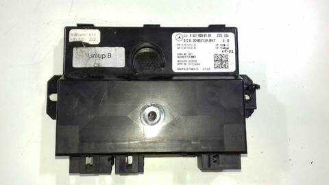 Centralita Motor ECU Mercedes Clase V 200 136CV 100KW