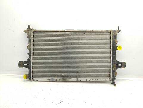 Radiador Motor Opel Astra 2.0 16V DI CAT X 20 DTL - LD3) BERLINA 82CV 60KW