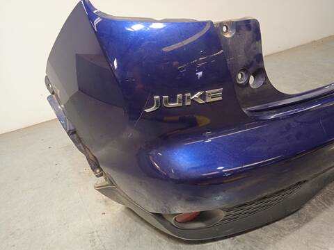 Foto 2ª: Paragolpes Trasero Nissan Juke 1.5 DCI 110CV 81KW [K9K646] (2016)