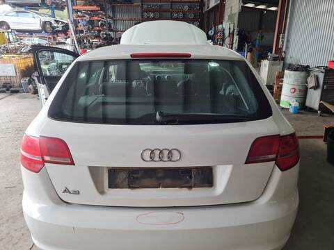 Portón Audi A3 1.6 TDI AMBIENTE 105CV 77KW