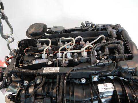 Motor Completo Bmw Serie 3 315 2.0 177 CV 130KW