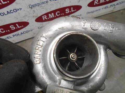 Foto 3ª: Turbocompresor Opel Vectra 2.0 DTI BERLINA 101CV 74KW [X20DTH] (1998)