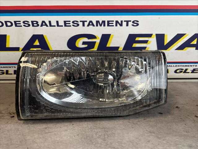 Faro Izquierdo Mitsubishi Montero 2.8 TD125CV 0CV
