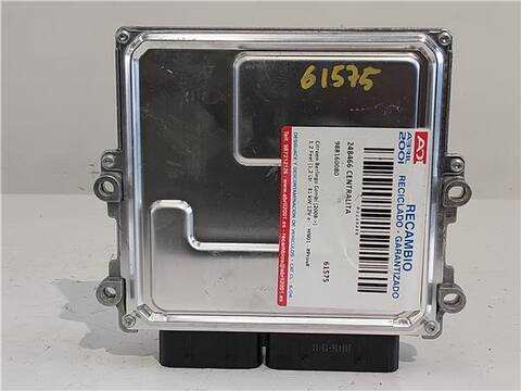 Centralita Motor ECU Citroen Berlingo 1.2 FEEL 110CV 81KW