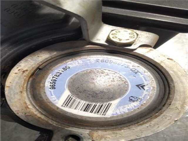 Foto 2ª: Bomba de Direccion Peugeot Partner 1.9 COMBI PRO [1.9 LTR. - 51 KW DIESEL] [WJY]