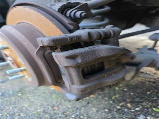 Pinza Freno Trasera Izquierdo Honda Crv N22B4 RE)