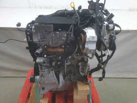 Foto 3ª: Motor Completo Fiat Ducato VERSION INDEFINIDA